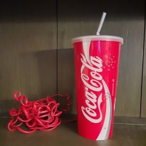 Coca Cola Cup Phone